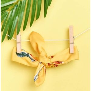 Show me your mumu Abbie tie baby headband